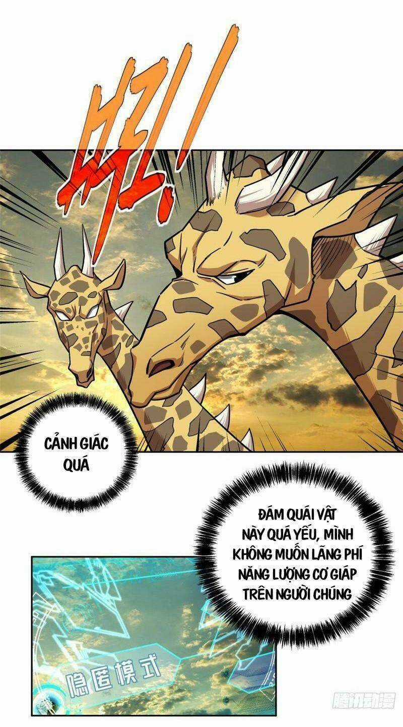 Siêu Thần Cơ Giới Sư - Chapter 119 - Trang 11