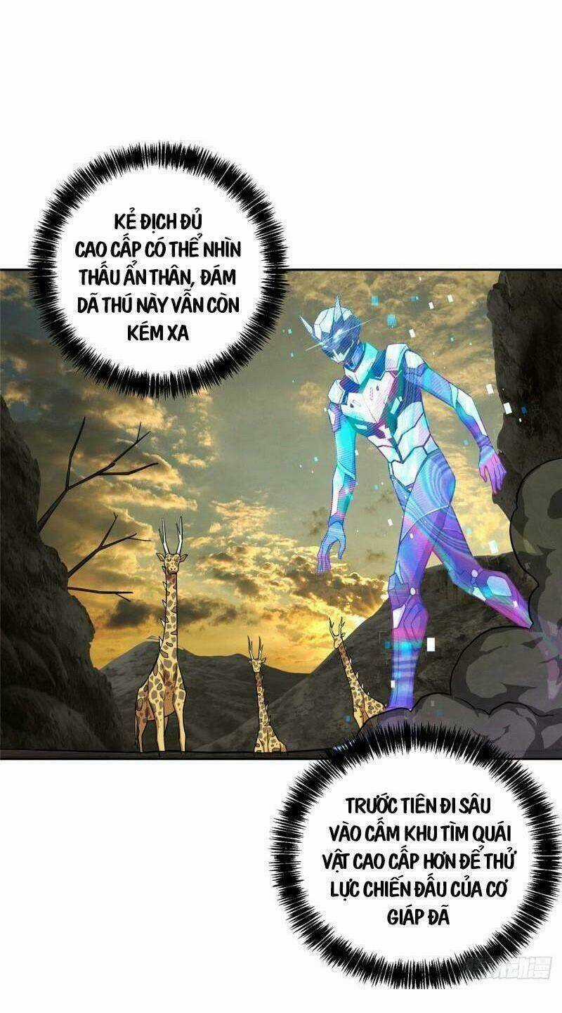 Siêu Thần Cơ Giới Sư - Chapter 119 - Trang 12