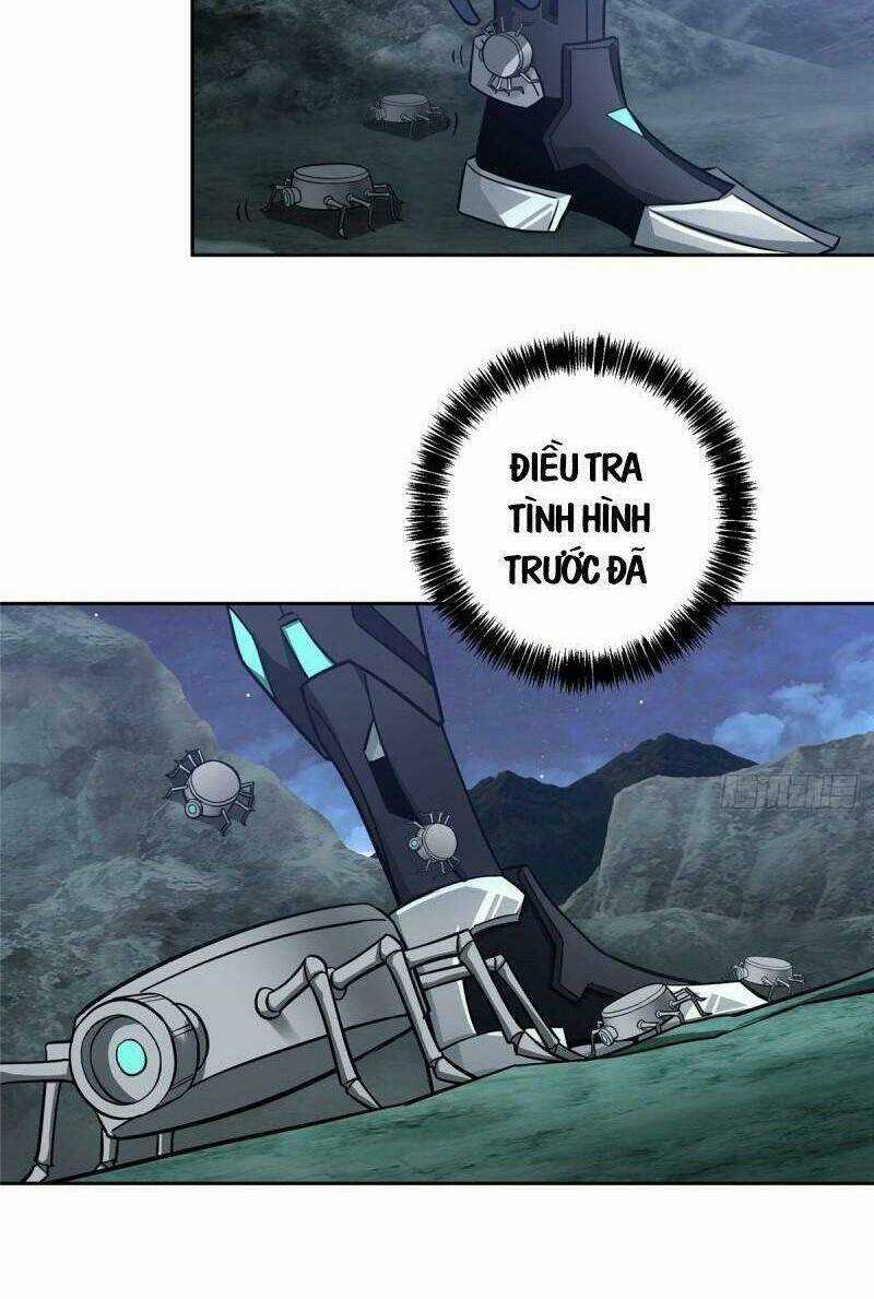 Siêu Thần Cơ Giới Sư - Chapter 119 - Trang 16