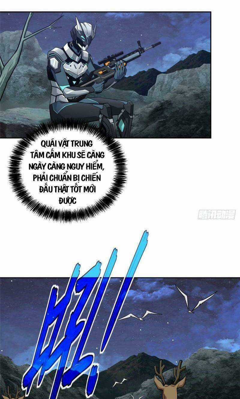 Siêu Thần Cơ Giới Sư - Chapter 119 - Trang 17