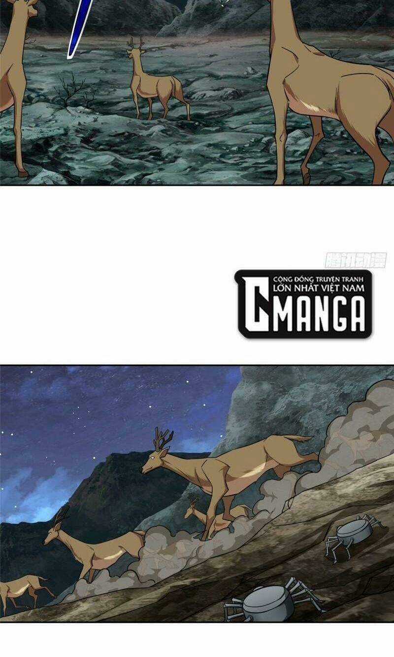 Siêu Thần Cơ Giới Sư - Chapter 119 - Trang 18