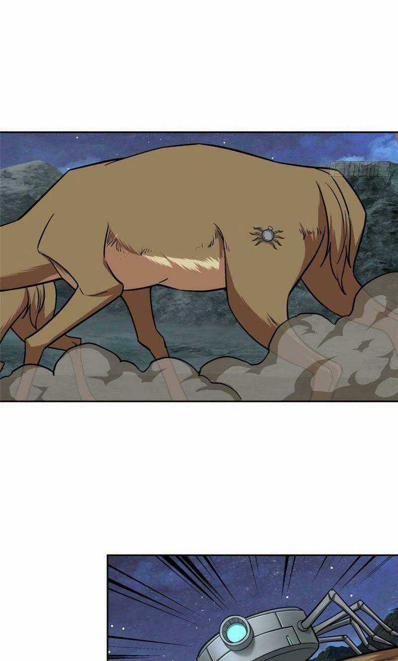 Siêu Thần Cơ Giới Sư - Chapter 119 - Trang 19