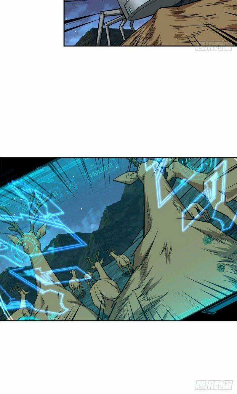 Siêu Thần Cơ Giới Sư - Chapter 119 - Trang 20