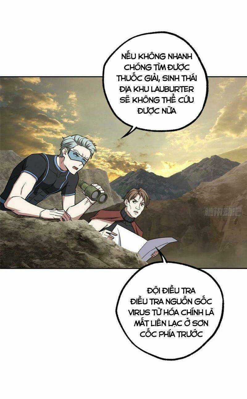 Siêu Thần Cơ Giới Sư - Chapter 119 - Trang 3