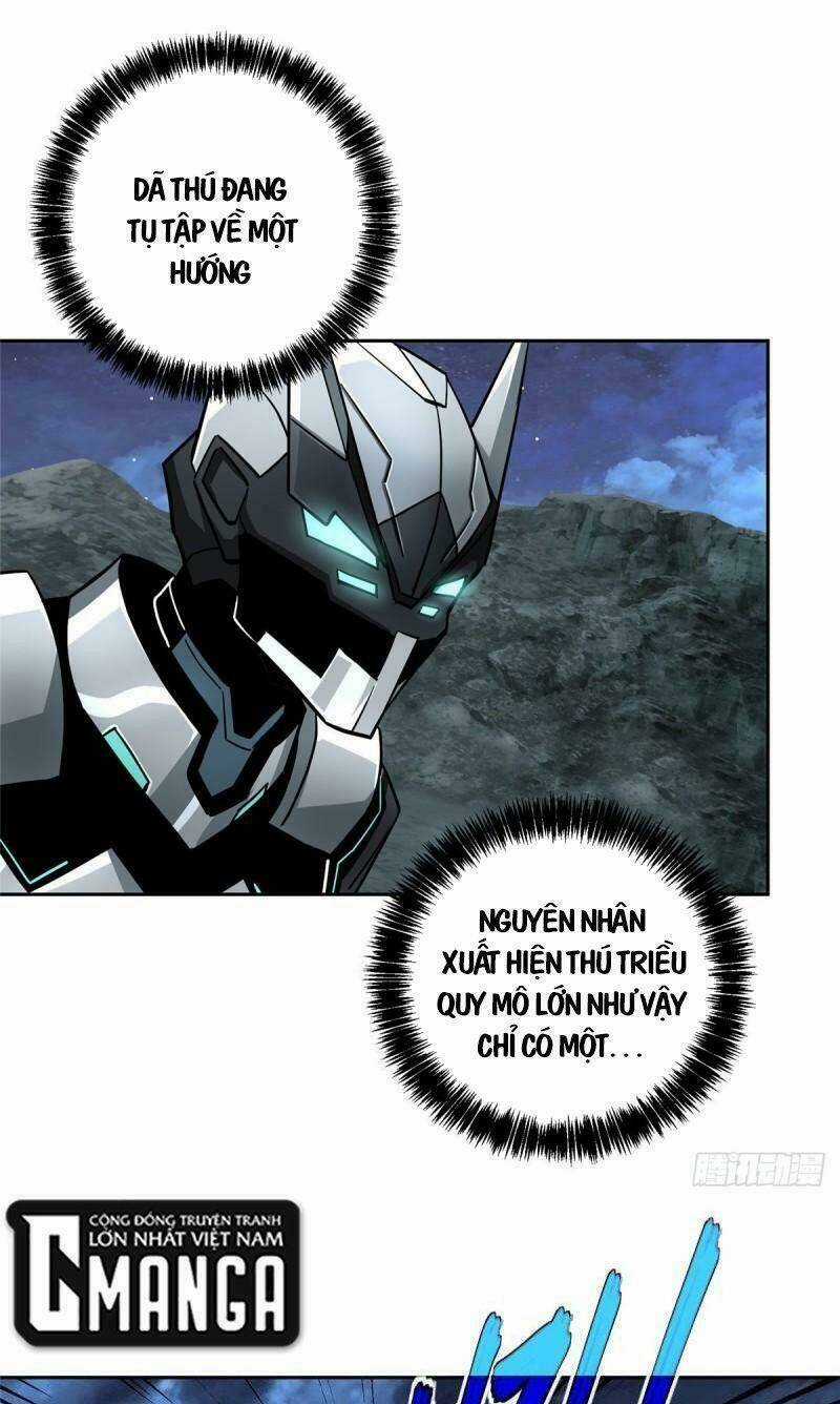 Siêu Thần Cơ Giới Sư - Chapter 119 - Trang 21