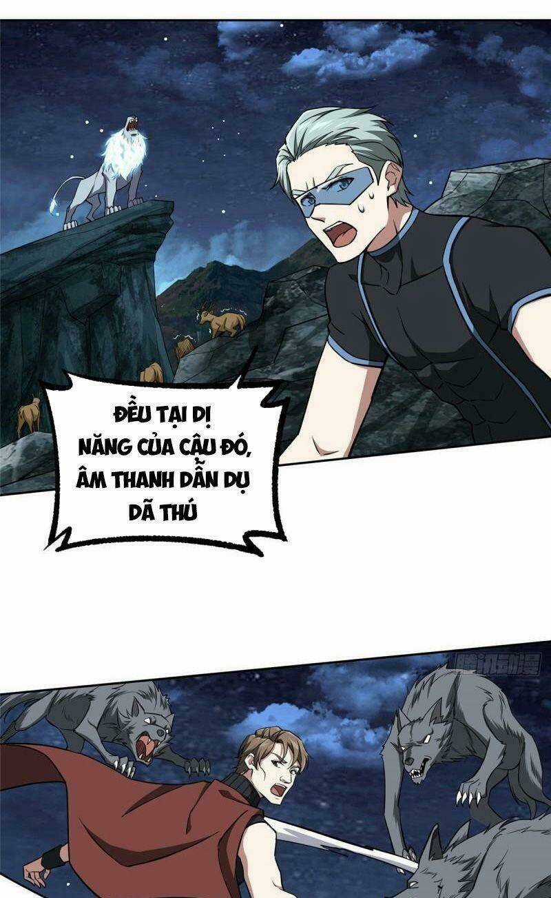 Siêu Thần Cơ Giới Sư - Chapter 119 - Trang 23