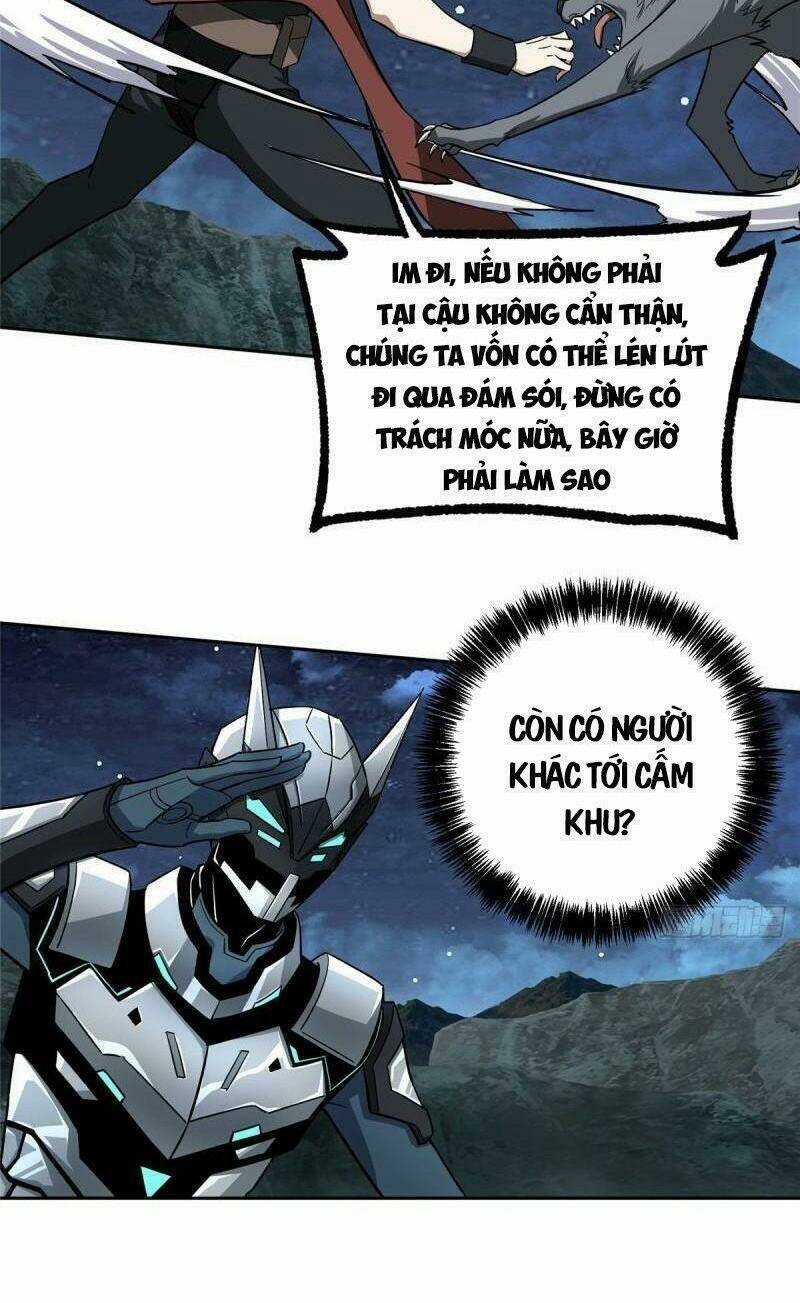 Siêu Thần Cơ Giới Sư - Chapter 119 - Trang 24