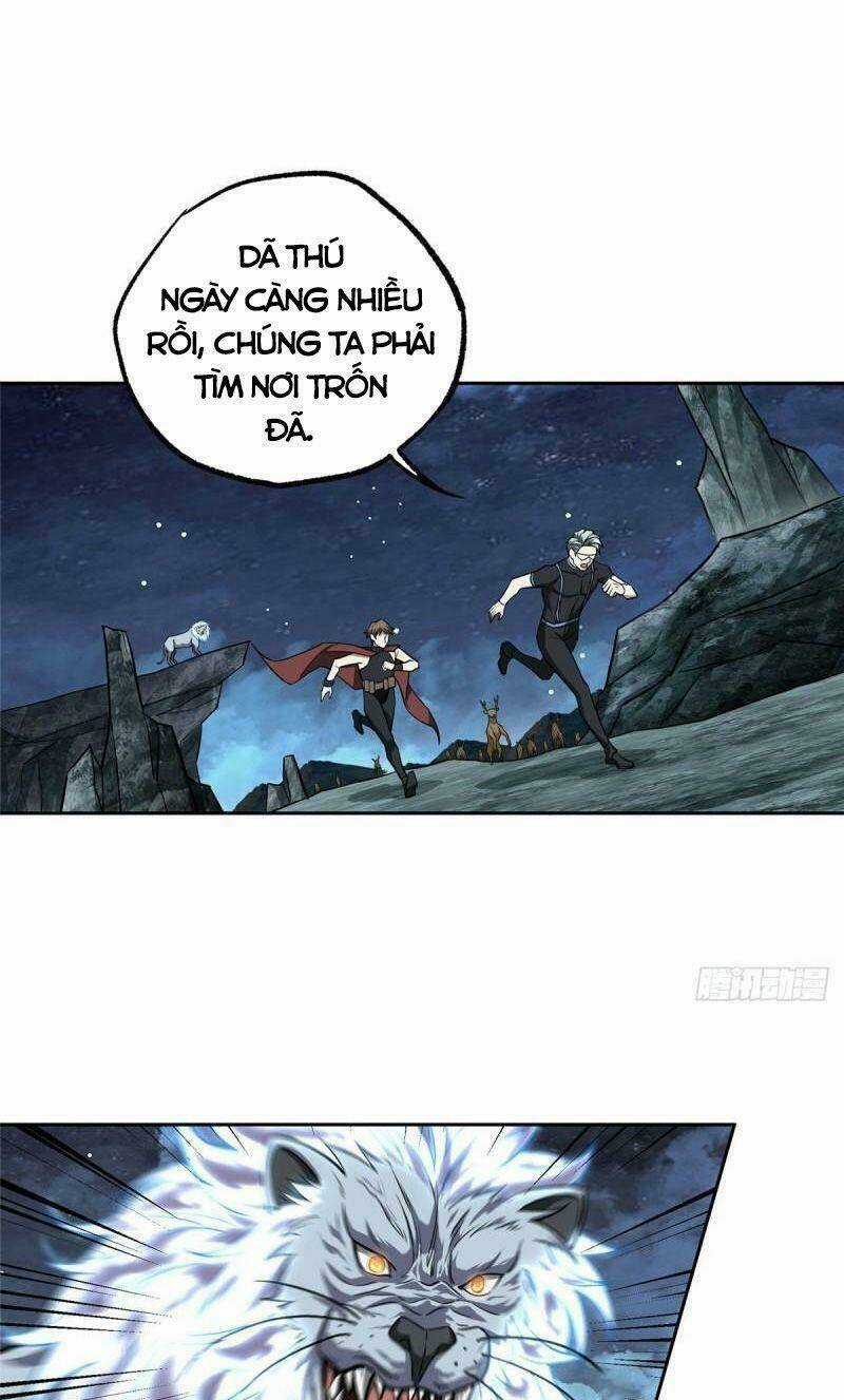 Siêu Thần Cơ Giới Sư - Chapter 119 - Trang 25