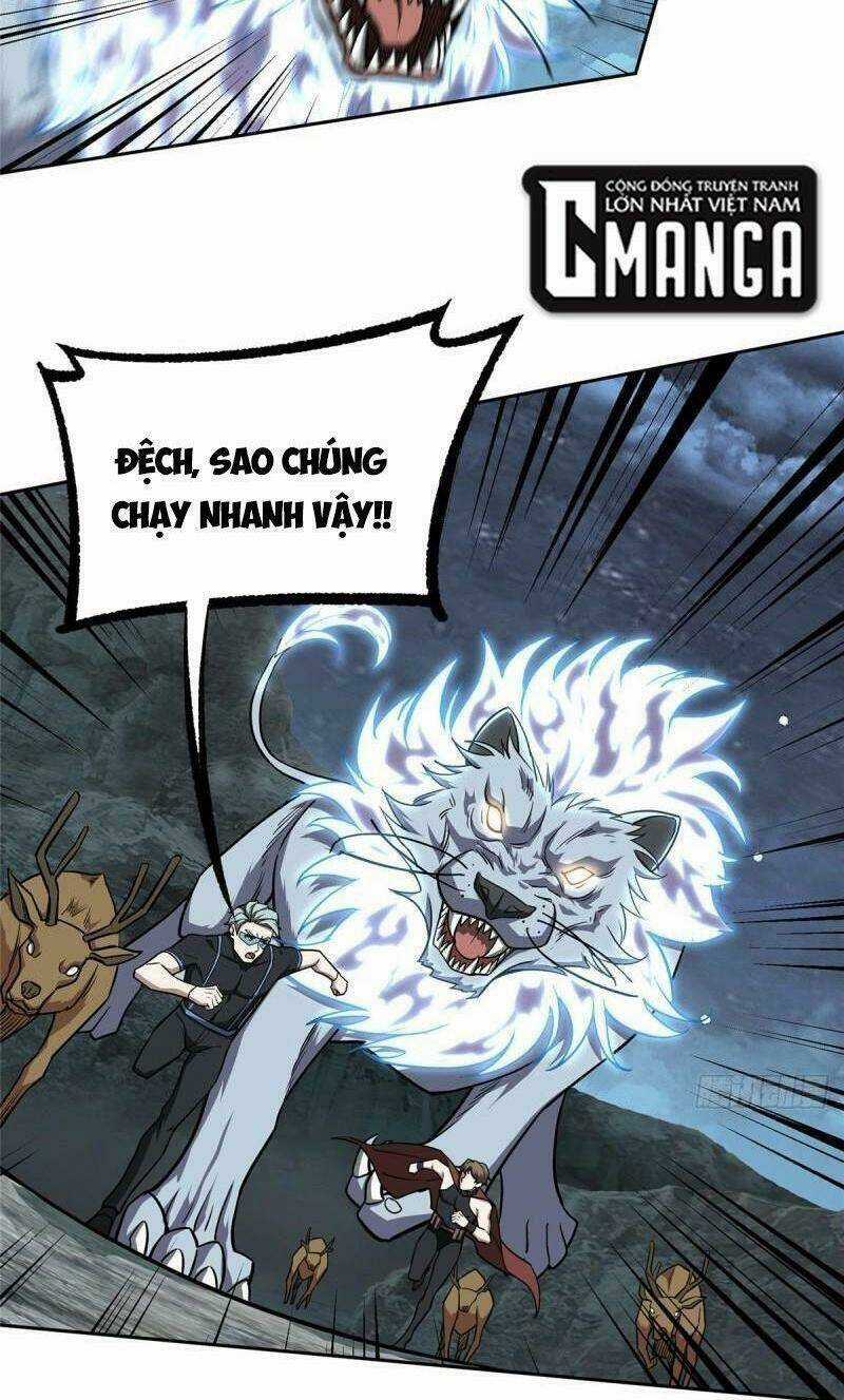 Siêu Thần Cơ Giới Sư - Chapter 119 - Trang 26