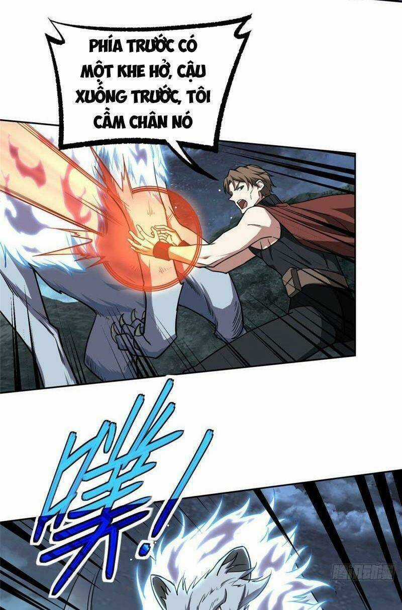 Siêu Thần Cơ Giới Sư - Chapter 119 - Trang 27