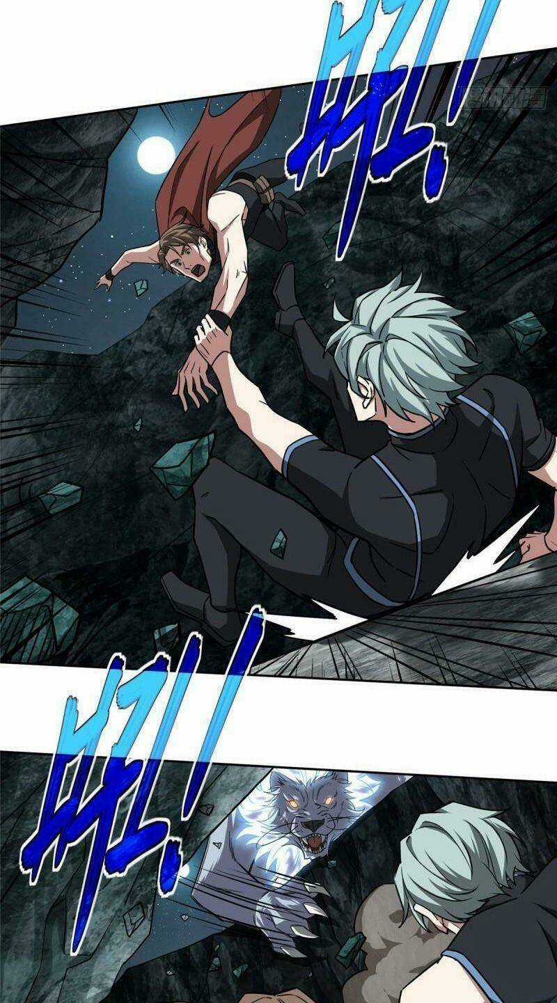 Siêu Thần Cơ Giới Sư - Chapter 119 - Trang 29