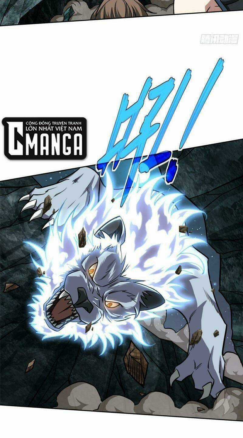 Siêu Thần Cơ Giới Sư - Chapter 119 - Trang 30