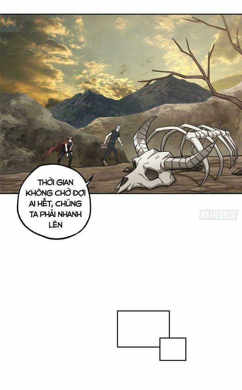 Siêu Thần Cơ Giới Sư - Chapter 119 - Trang 4