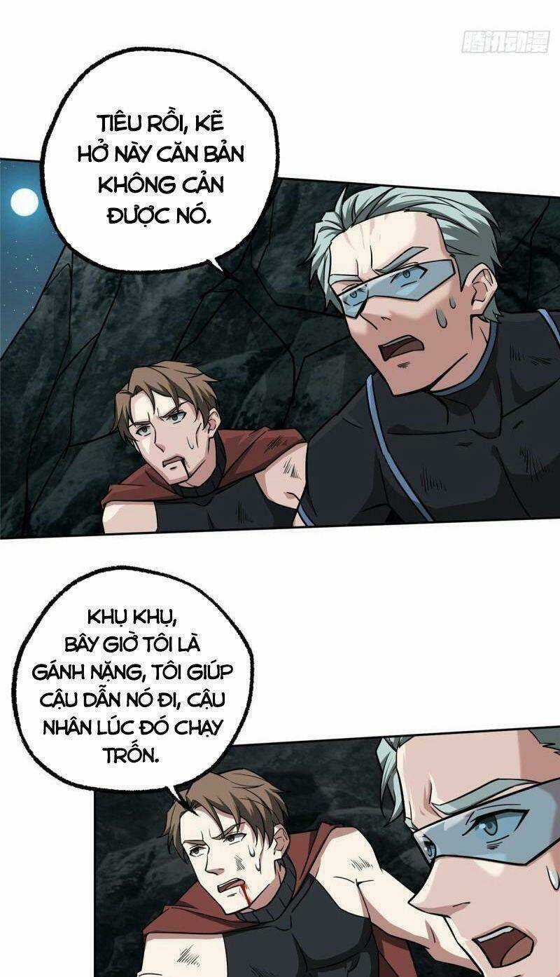 Siêu Thần Cơ Giới Sư - Chapter 119 - Trang 31