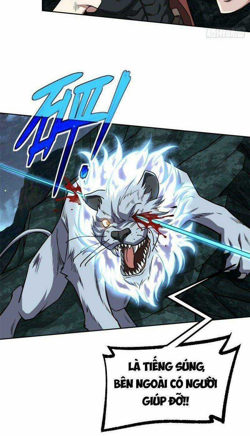 Siêu Thần Cơ Giới Sư - Chapter 119 - Trang 32