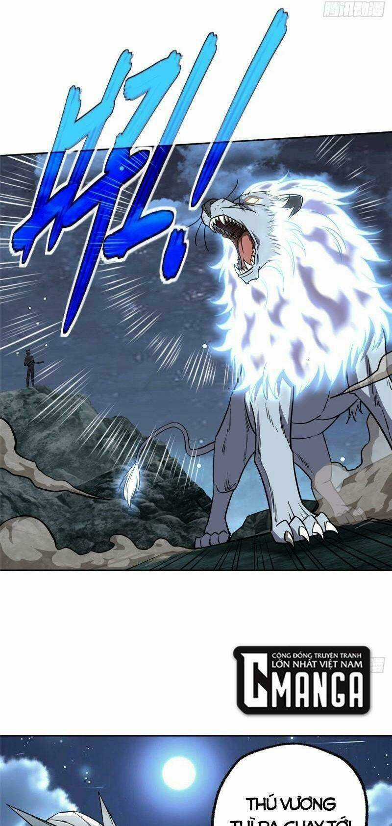 Siêu Thần Cơ Giới Sư - Chapter 119 - Trang 33