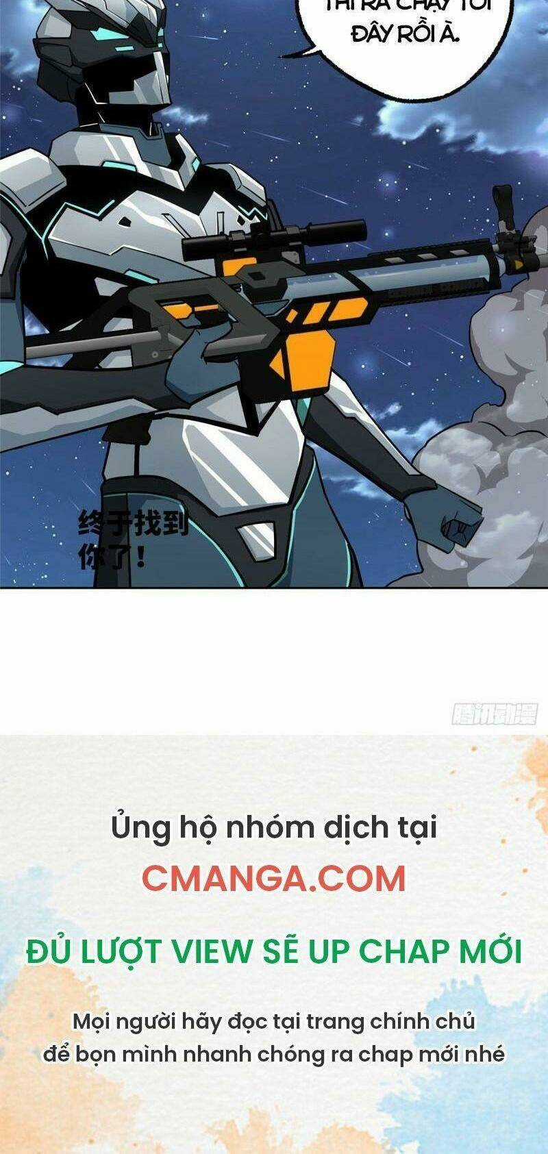 Siêu Thần Cơ Giới Sư - Chapter 119 - Trang 34