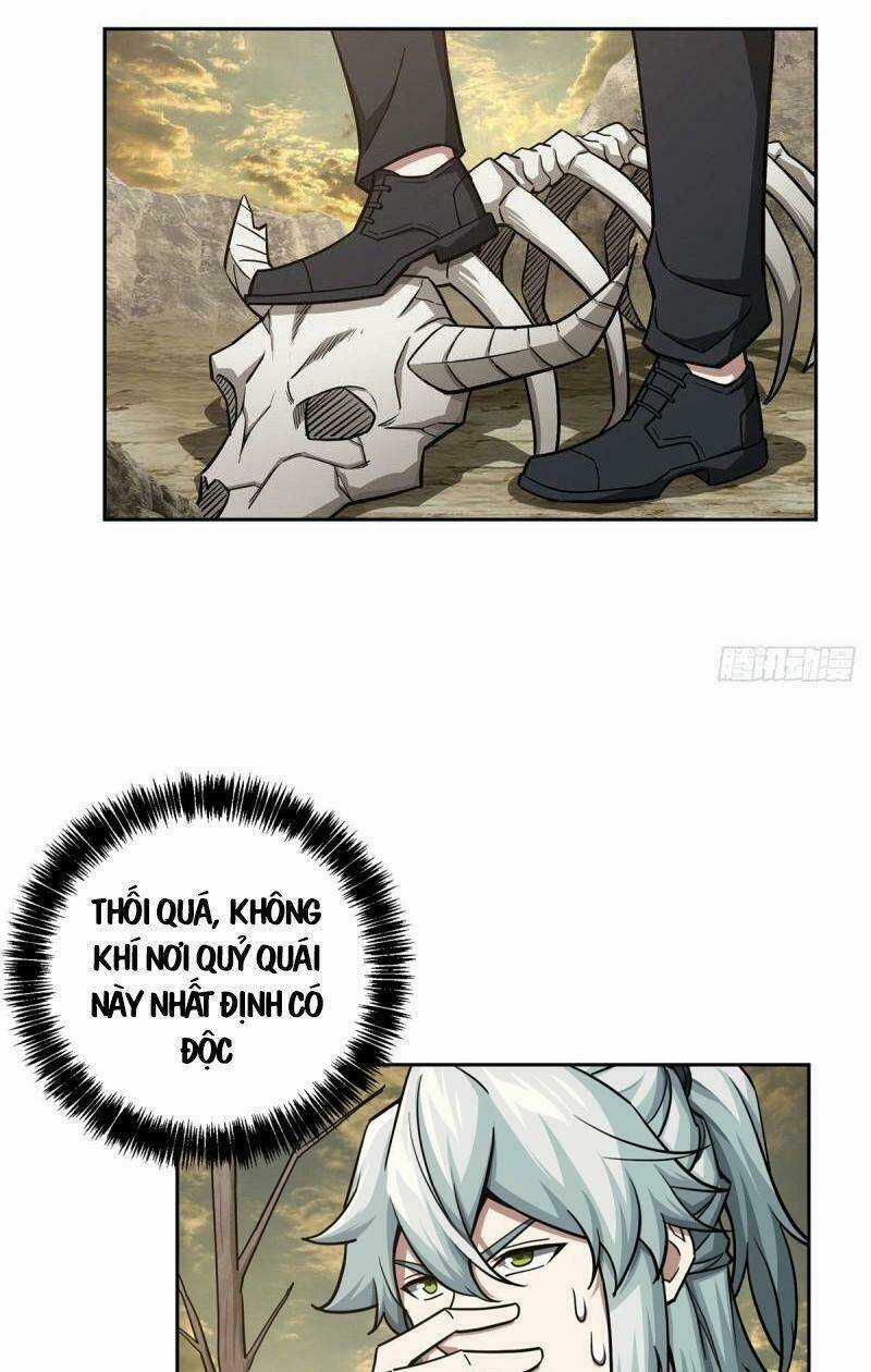 Siêu Thần Cơ Giới Sư - Chapter 119 - Trang 5