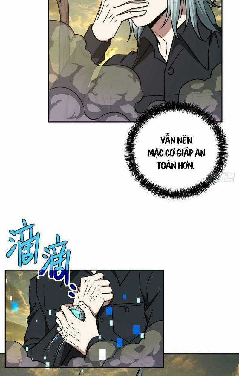 Siêu Thần Cơ Giới Sư - Chapter 119 - Trang 6