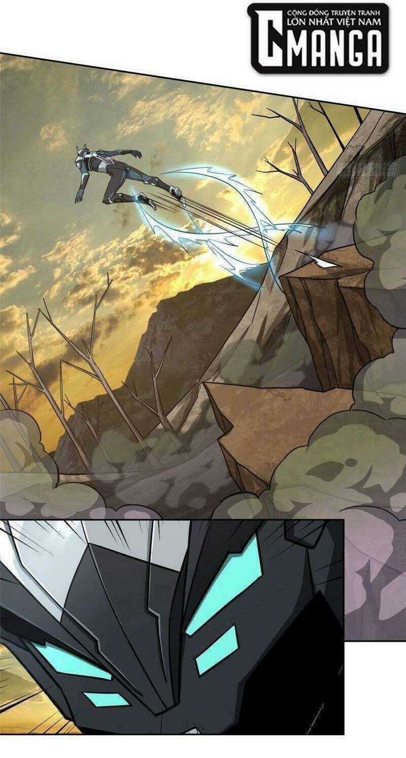 Siêu Thần Cơ Giới Sư - Chapter 119 - Trang 8