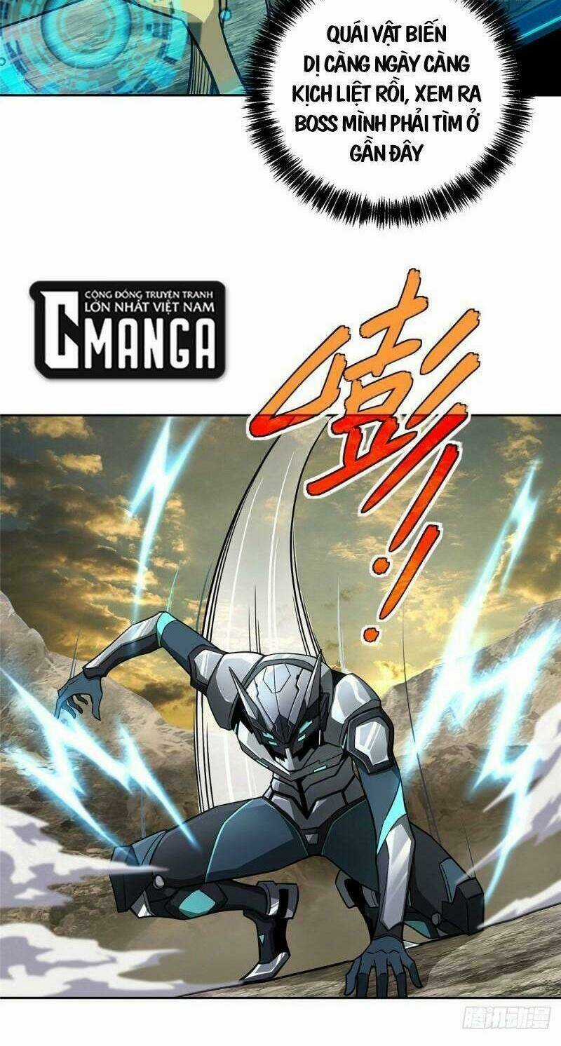 Siêu Thần Cơ Giới Sư - Chapter 119 - Trang 10
