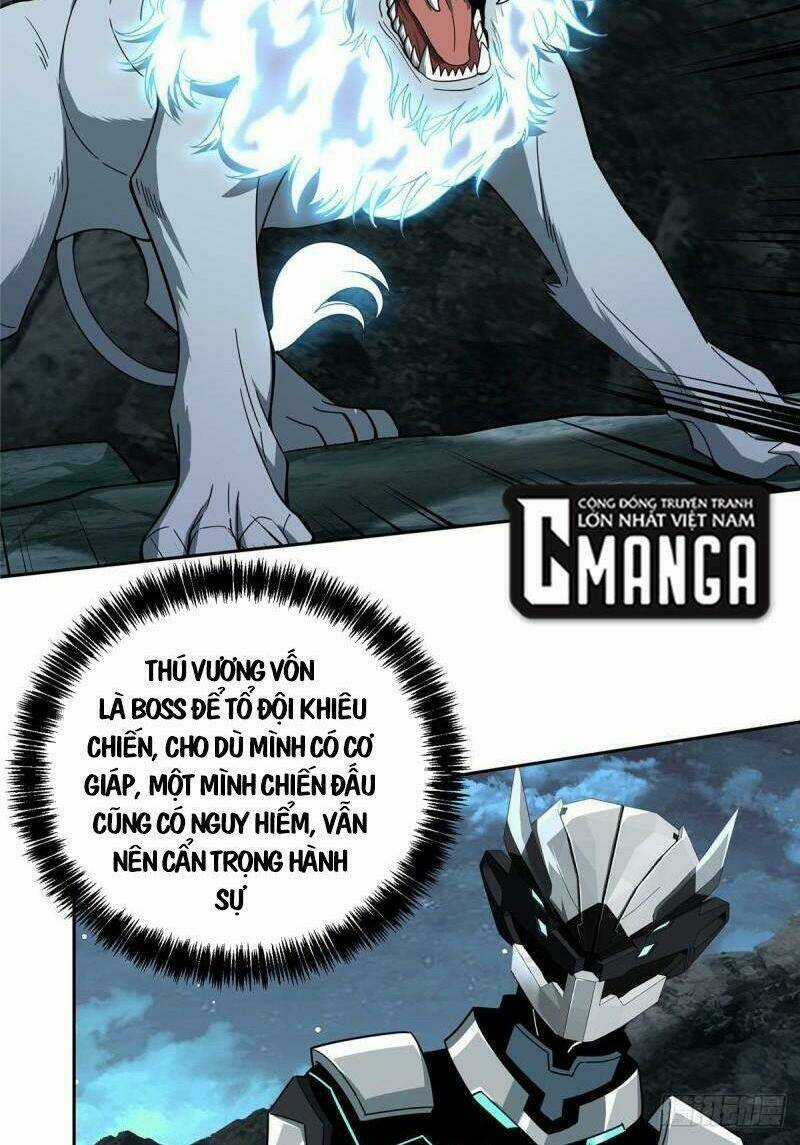 Siêu Thần Cơ Giới Sư - Chapter 120 - Trang 2