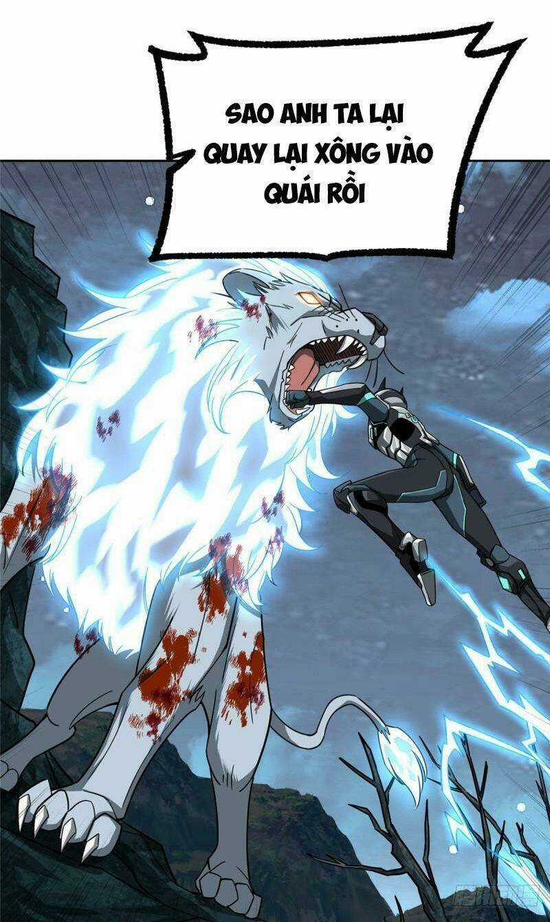 Siêu Thần Cơ Giới Sư - Chapter 120 - Trang 11