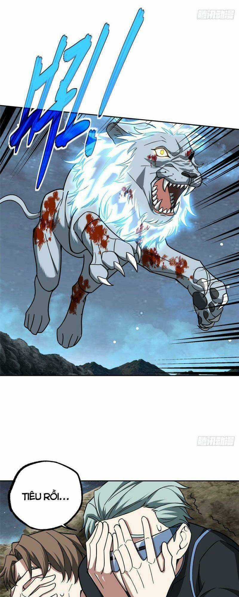 Siêu Thần Cơ Giới Sư - Chapter 120 - Trang 13