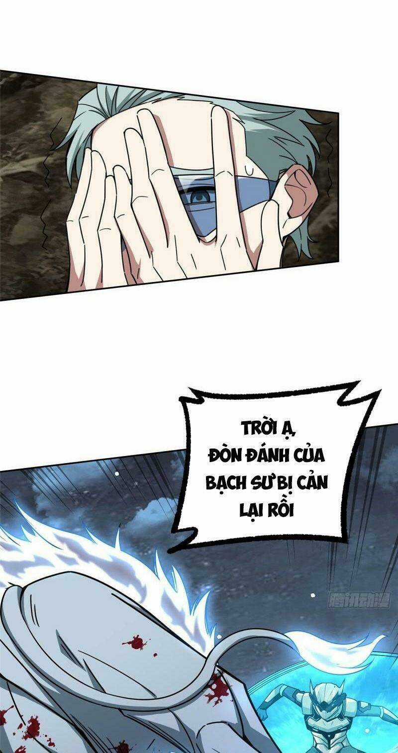 Siêu Thần Cơ Giới Sư - Chapter 120 - Trang 16