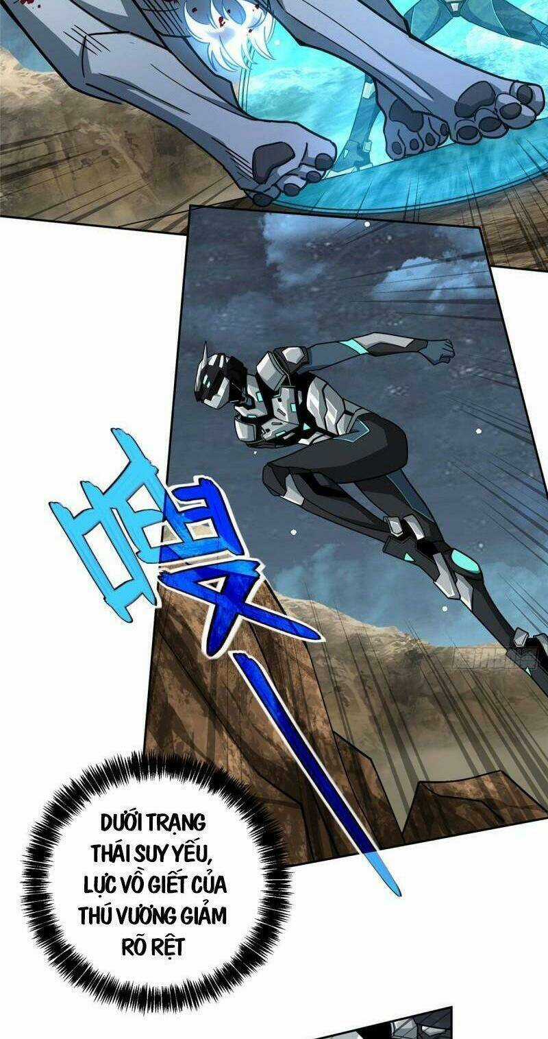 Siêu Thần Cơ Giới Sư - Chapter 120 - Trang 17