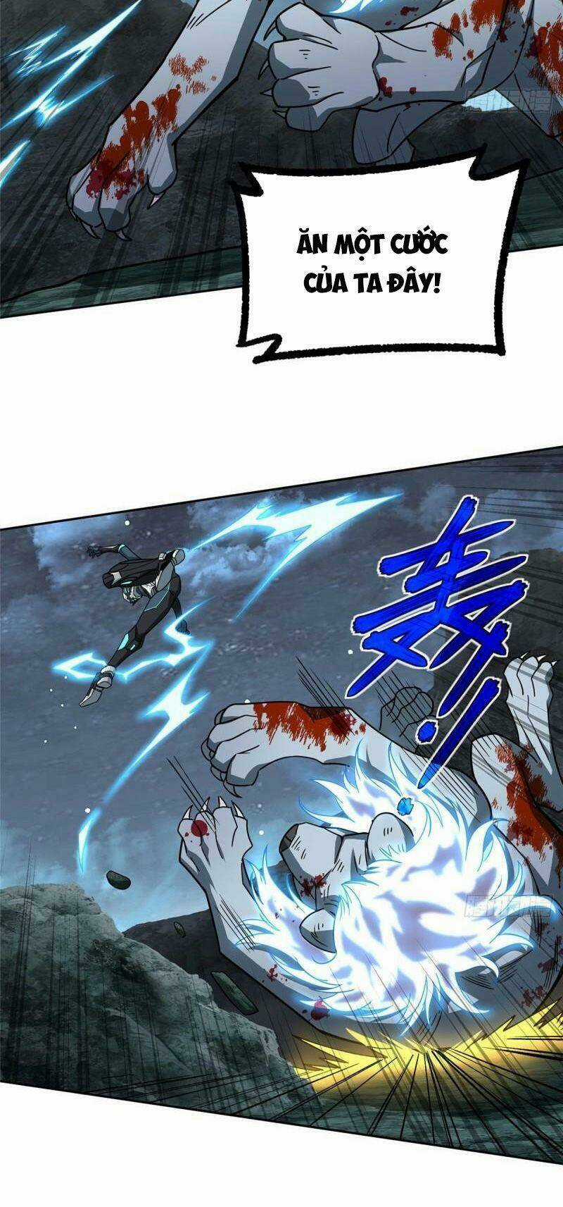 Siêu Thần Cơ Giới Sư - Chapter 120 - Trang 19