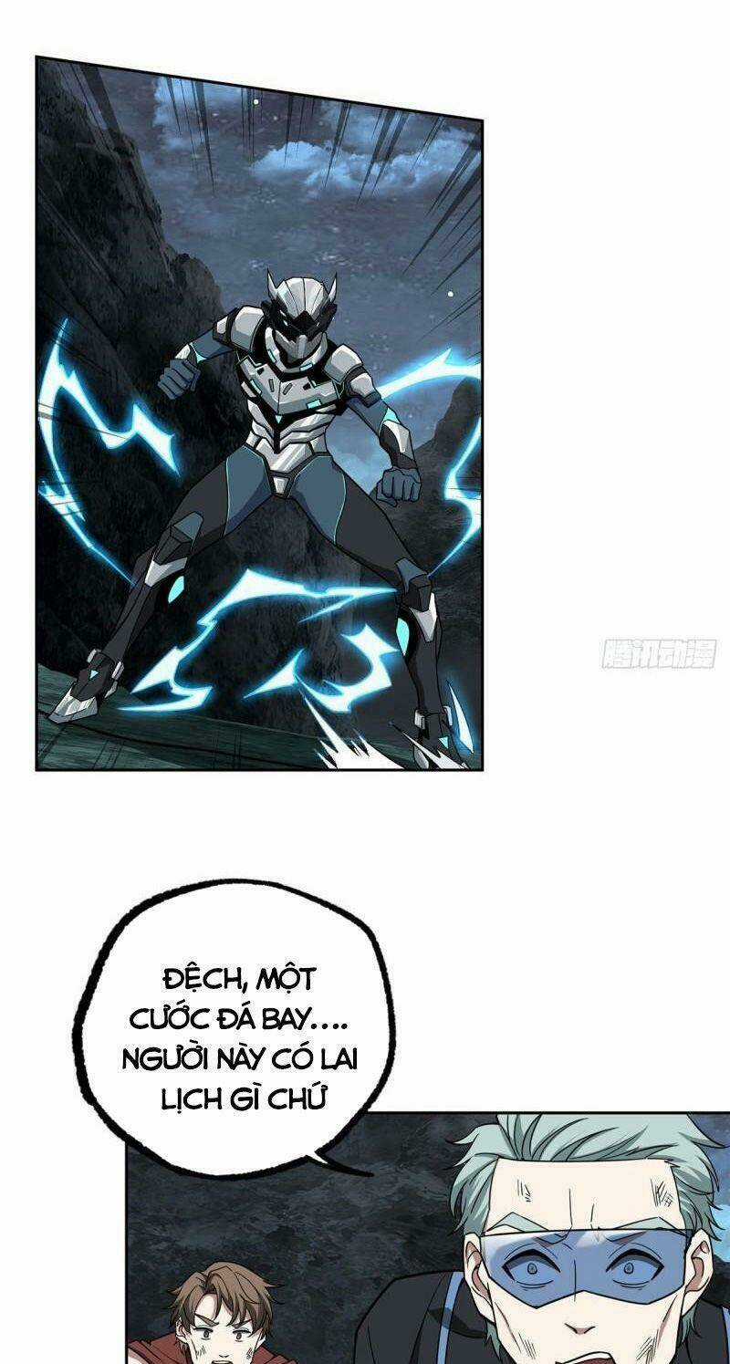 Siêu Thần Cơ Giới Sư - Chapter 120 - Trang 20