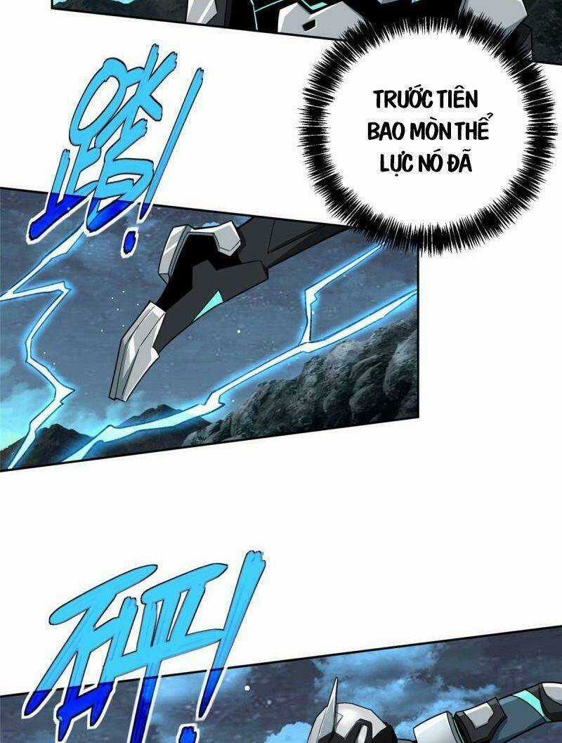 Siêu Thần Cơ Giới Sư - Chapter 120 - Trang 3