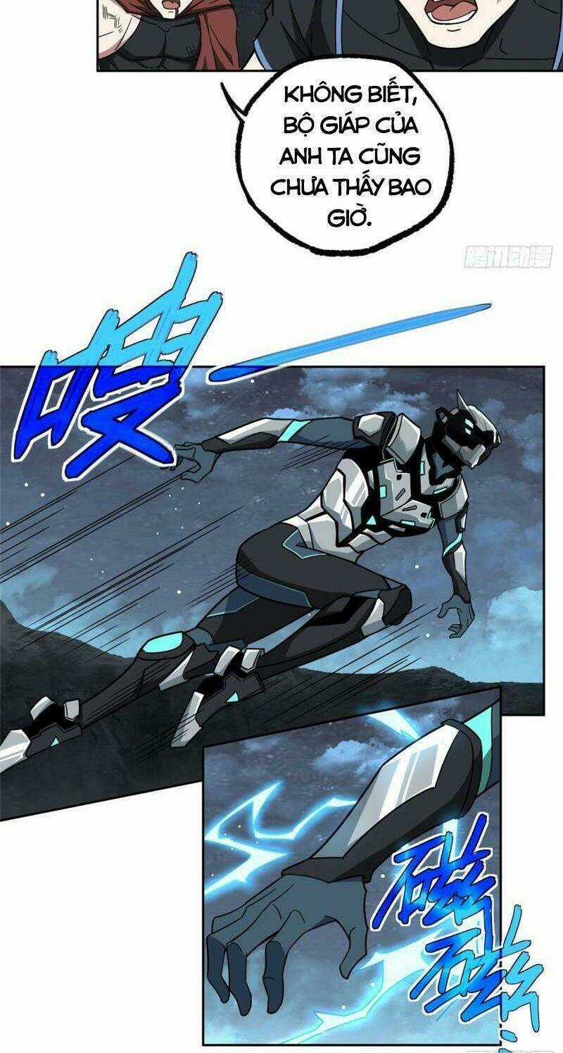 Siêu Thần Cơ Giới Sư - Chapter 120 - Trang 21