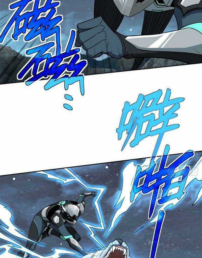 Siêu Thần Cơ Giới Sư - Chapter 120 - Trang 23