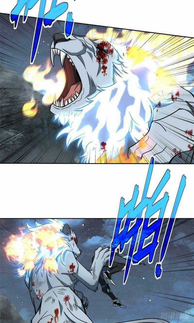 Siêu Thần Cơ Giới Sư - Chapter 120 - Trang 25