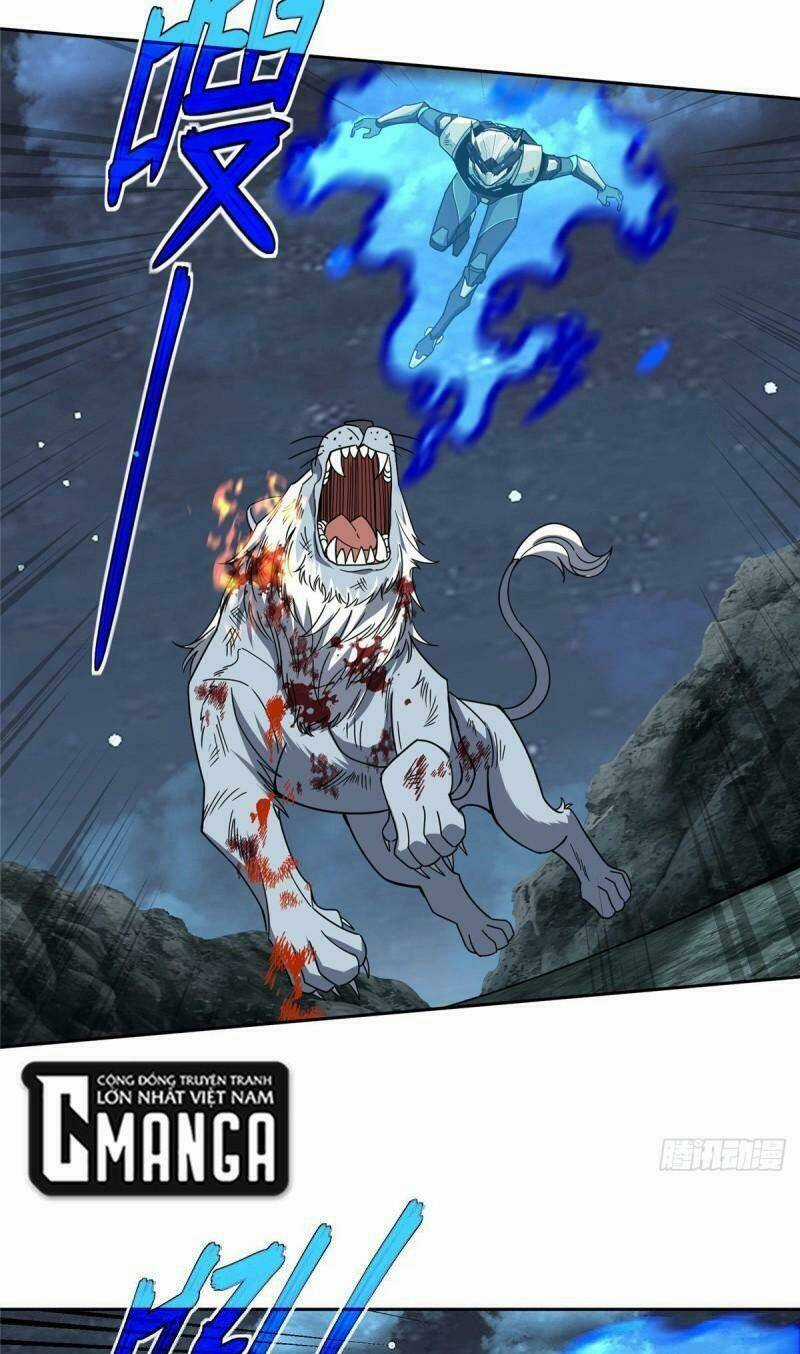 Siêu Thần Cơ Giới Sư - Chapter 120 - Trang 29