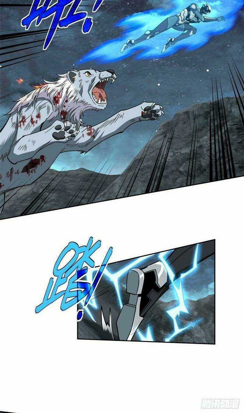 Siêu Thần Cơ Giới Sư - Chapter 120 - Trang 30