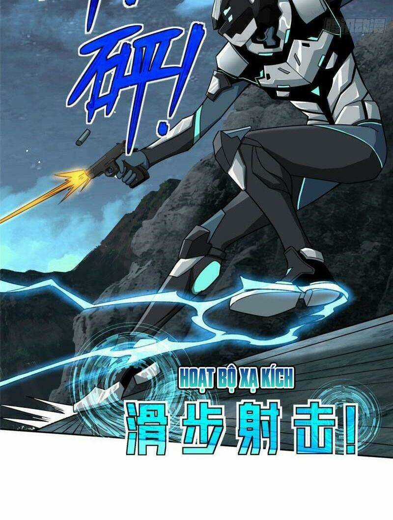 Siêu Thần Cơ Giới Sư - Chapter 120 - Trang 4