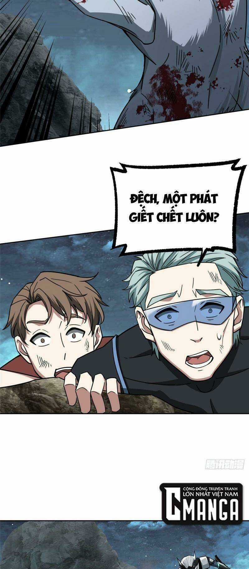 Siêu Thần Cơ Giới Sư - Chapter 120 - Trang 33