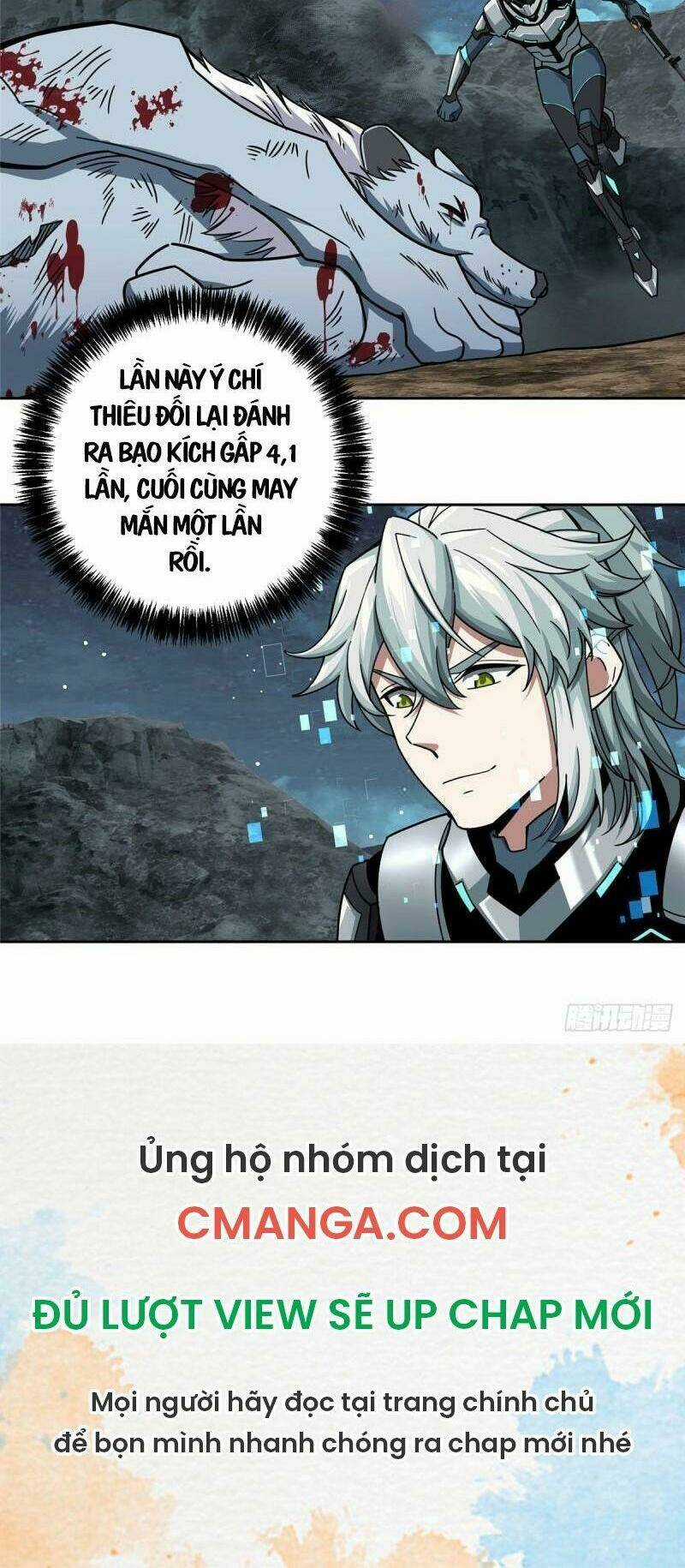 Siêu Thần Cơ Giới Sư - Chapter 120 - Trang 34