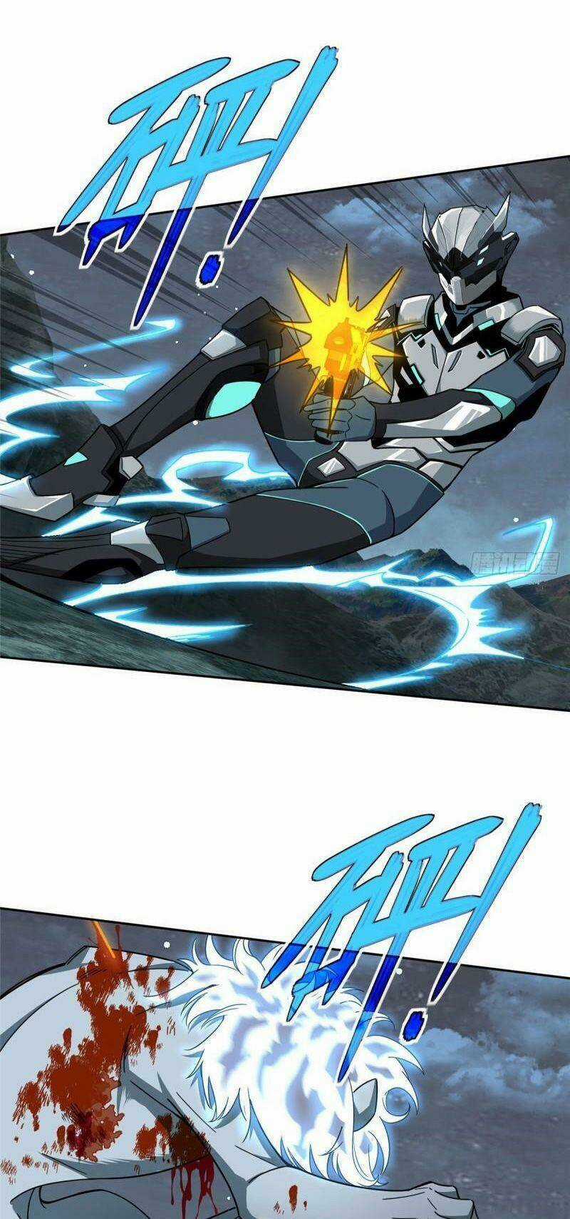 Siêu Thần Cơ Giới Sư - Chapter 120 - Trang 7