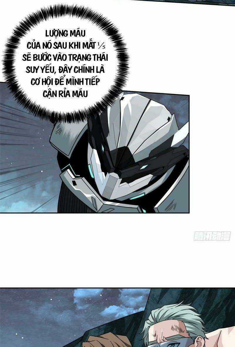 Siêu Thần Cơ Giới Sư - Chapter 120 - Trang 9