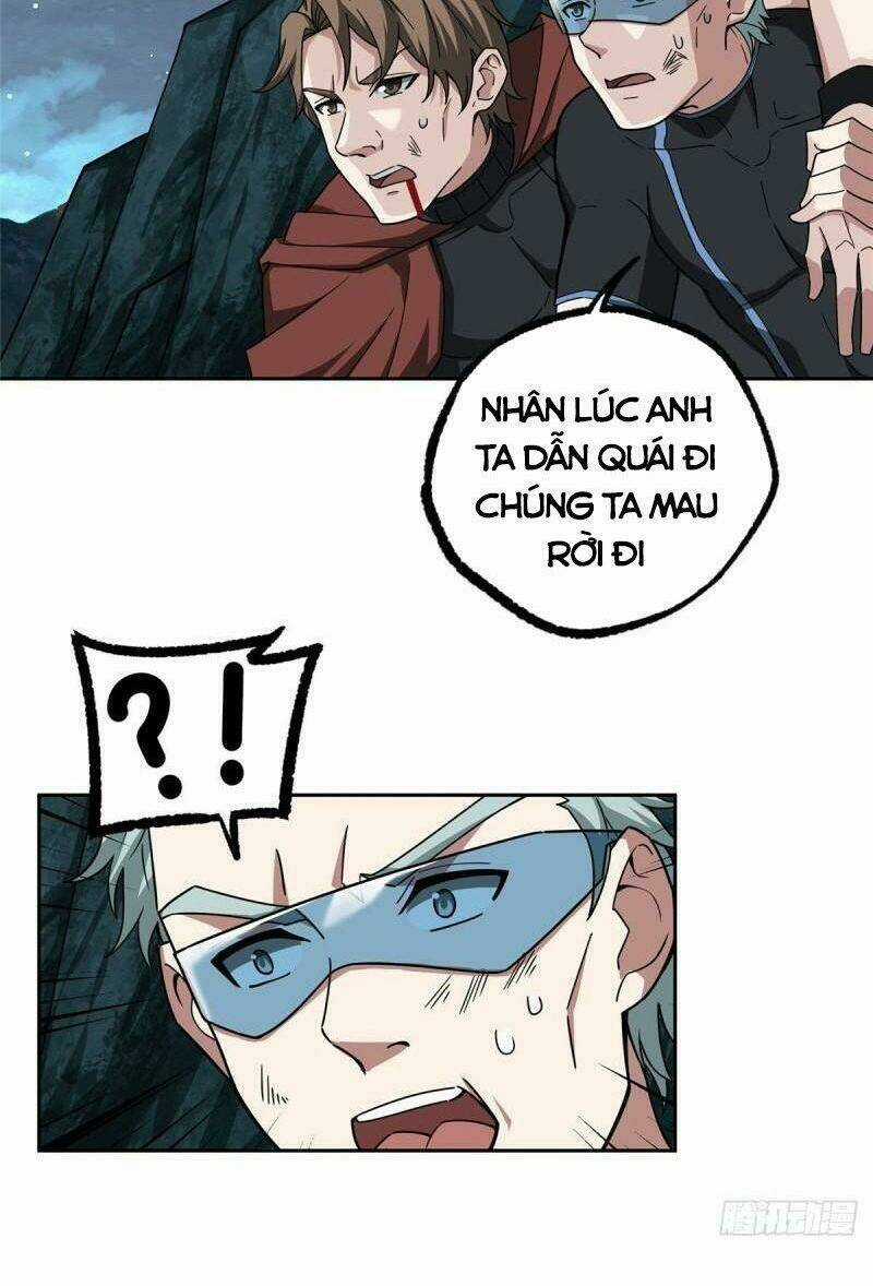 Siêu Thần Cơ Giới Sư - Chapter 120 - Trang 10