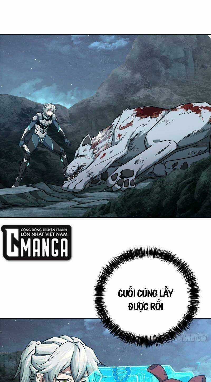 Siêu Thần Cơ Giới Sư - Chapter 121 - Trang 1