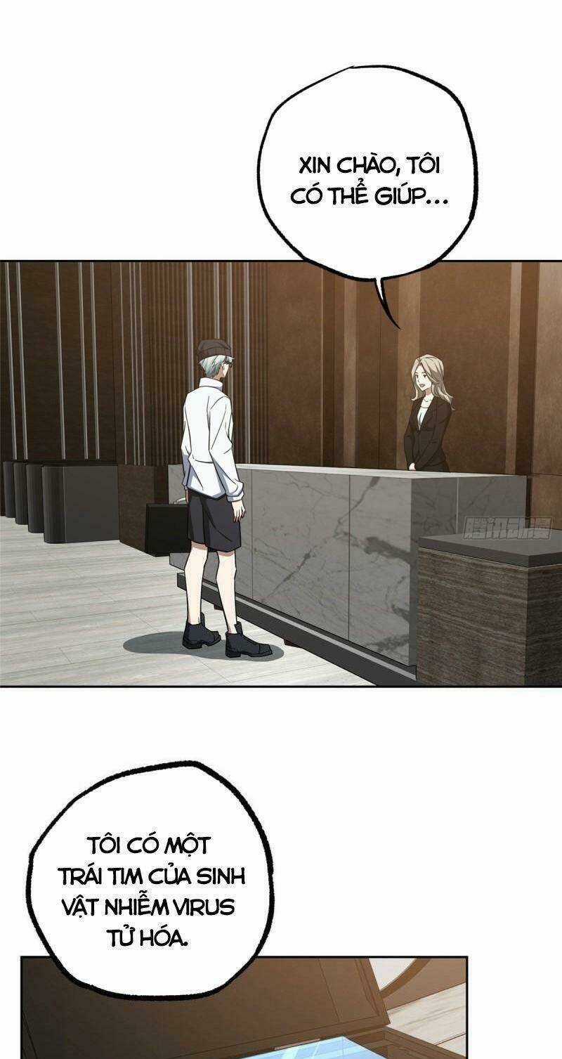 Siêu Thần Cơ Giới Sư - Chapter 121 - Trang 11