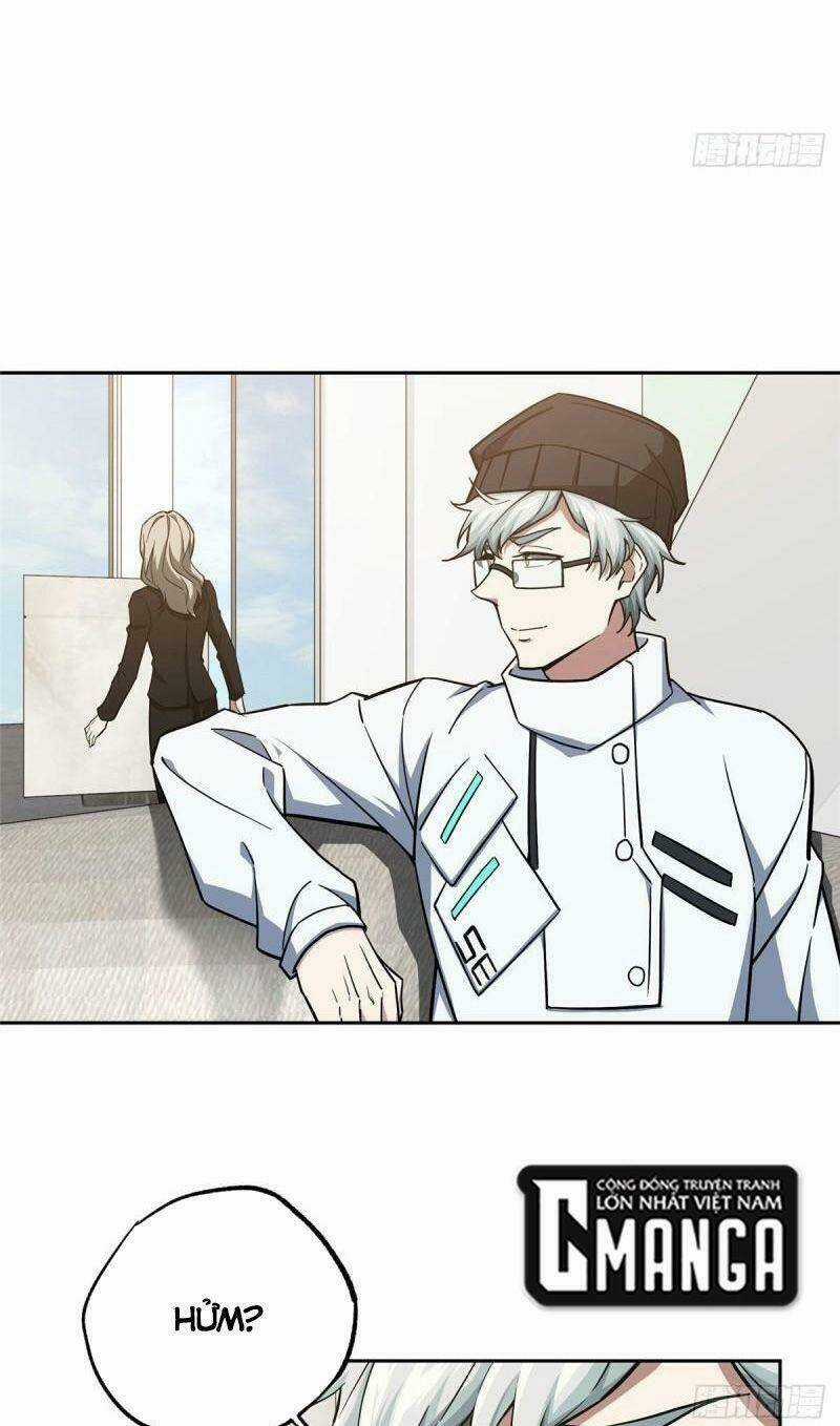 Siêu Thần Cơ Giới Sư - Chapter 121 - Trang 13