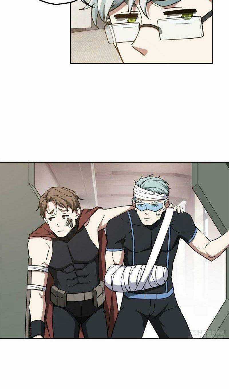 Siêu Thần Cơ Giới Sư - Chapter 121 - Trang 14