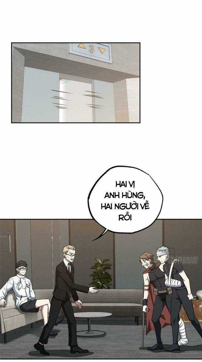 Siêu Thần Cơ Giới Sư - Chapter 121 - Trang 15