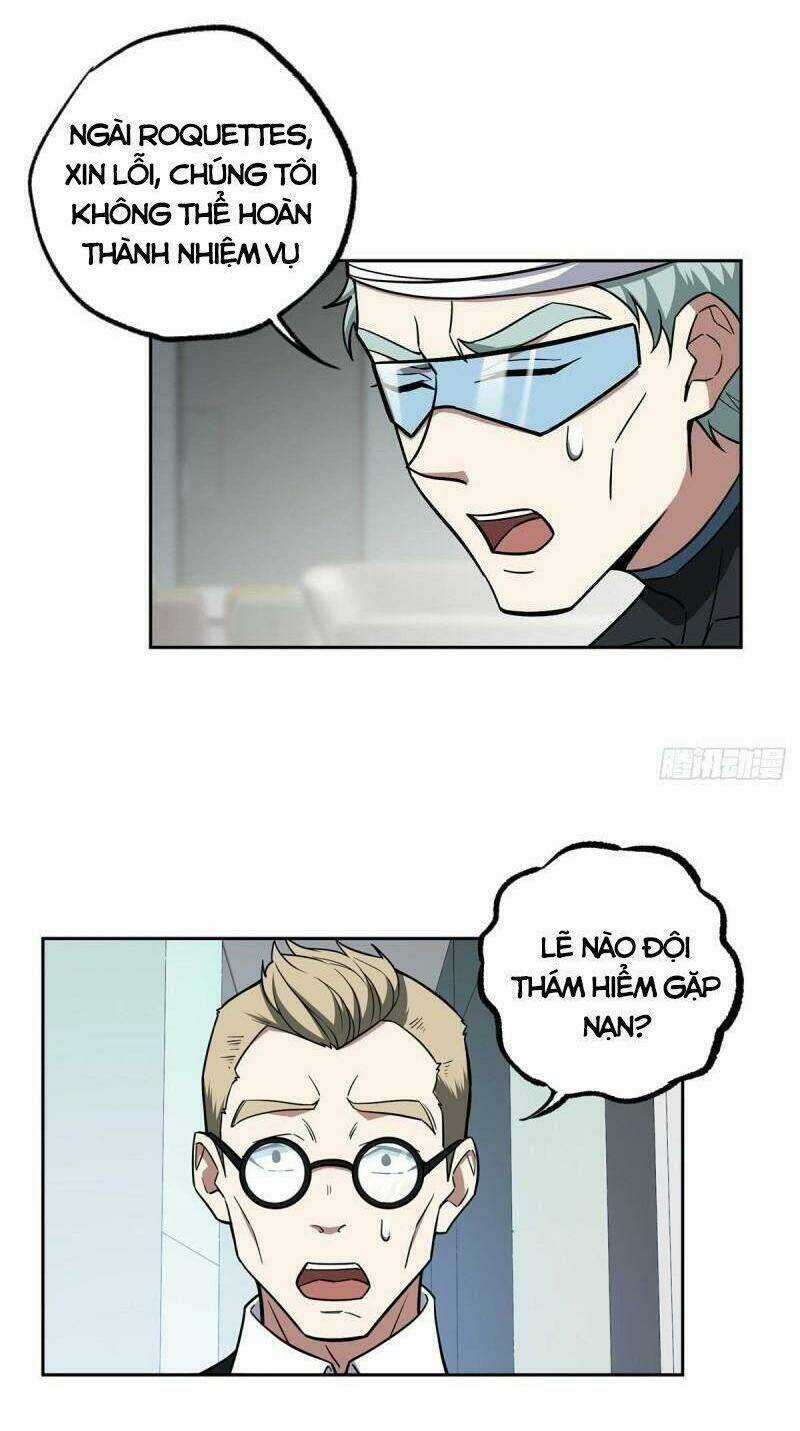 Siêu Thần Cơ Giới Sư - Chapter 121 - Trang 16